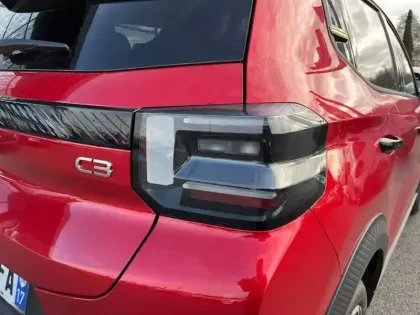 Photo 39 Citroën C3  Turbo 100 ch BVM6