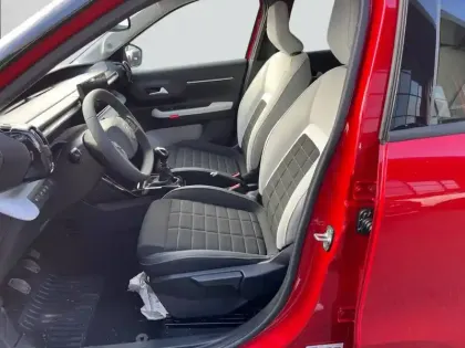 Photo 10 Citroën C3  Turbo 100 ch BVM6