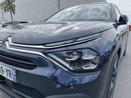 Photo 15 Citroën C4  Hybride 136 e-DCS6