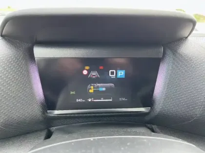 Photo 9 Citroën C4  Hybride 136 e-DCS6