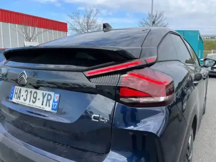 Photo 16 Citroën C4  Hybride 136 e-DCS6