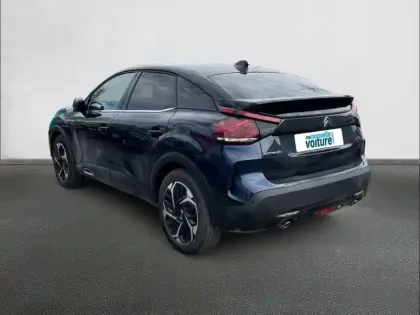 Photo 6 Citroën C4  Hybride 136 e-DCS6