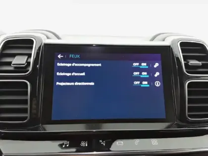 Photo 27 Citroën C5 aircross  Hybride Rechargeable 225 S&S e-EAT8