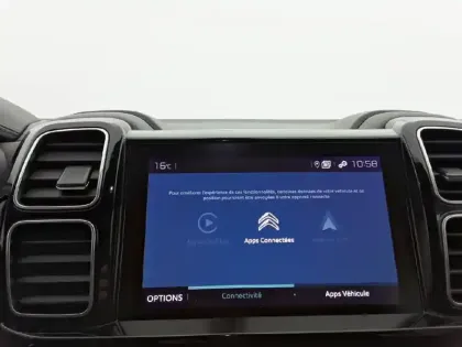 Photo 100 Citroën C5 aircross  Hybride Rechargeable 225 S&S e-EAT8