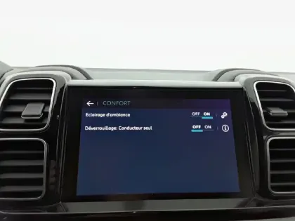 Photo 96 Citroën C5 aircross  Hybride Rechargeable 225 S&S e-EAT8