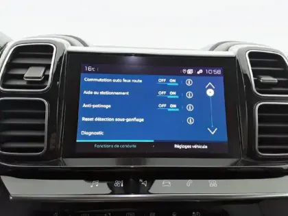 Photo 93 Citroën C5 aircross  Hybride Rechargeable 225 S&S e-EAT8