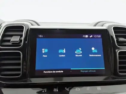 Photo 26 Citroën C5 aircross  Hybride Rechargeable 225 S&S e-EAT8