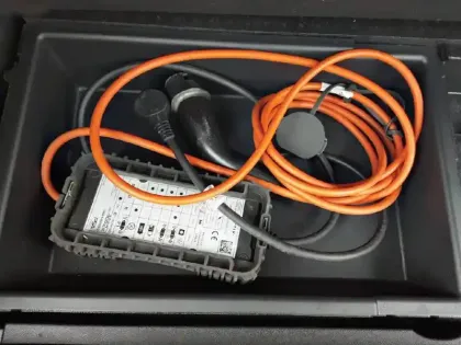 Photo 48 Citroën C5 aircross  Hybride Rechargeable 225 S&S e-EAT8