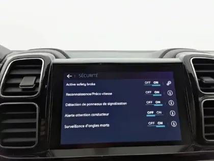 Photo 29 Citroën C5 aircross  Hybride Rechargeable 225 S&S e-EAT8