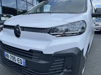 Photo 15 Citroën Jumpy  FGN M BLUEHDI 120 S&S BVM6