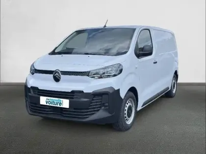 Photo Citroën Jumpy