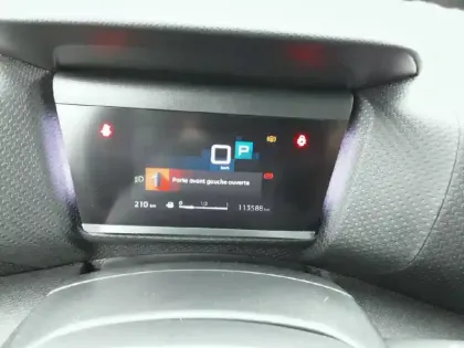 Photo 9 Citroën C4  BlueHDi 130 S&S EAT8