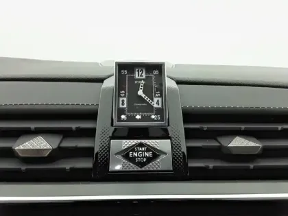 Photo 108 DS DS 7 DS7 Crossback Hybride E-Tense 300 EAT8 4x4