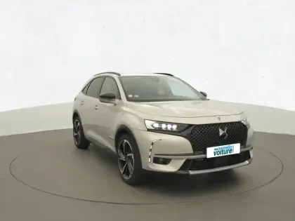 Photo 43 DS DS 7 Gén. I Ph1 Louvre 5