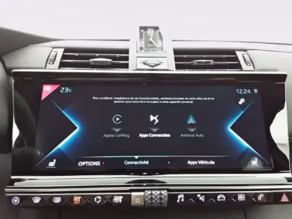 Photo 120 DS DS 7 DS7 Crossback Hybride E-Tense 300 EAT8 4x4