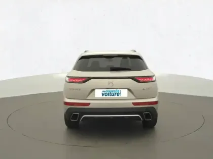 Photo 45 DS DS 7 Gén. I Ph1 Louvre 5