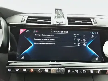 Photo 34 DS DS 7 DS7 Crossback Hybride E-Tense 300 EAT8 4x4