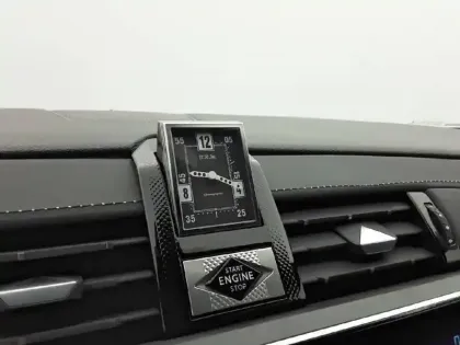 Photo 24 DS DS 7 DS7 Crossback Hybride E-Tense 225 EAT8