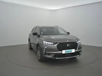Photo 60 DS DS 7 DS7 Crossback Hybride E-Tense 225 EAT8
