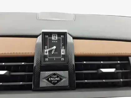 Photo 19 DS Ds 7 DS7 Crossback Hybride E-Tense 225 EAT8