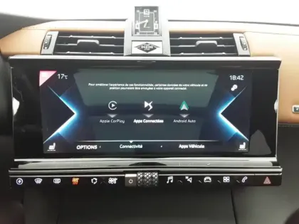 Photo 21 DS Ds 7 DS7 Crossback Hybride E-Tense 225 EAT8