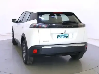 Photo 6 Peugeot 2008  PureTech 100 S&S BVM6