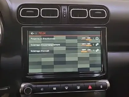 Photo 22 Citroën C3 Aircross  BlueHDi 110 S&S BVM6