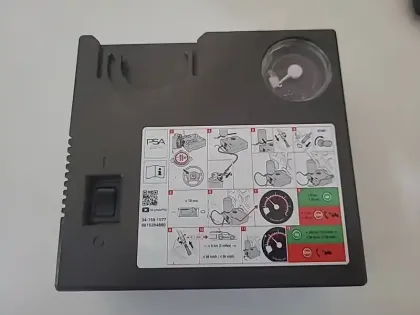 Photo 17 Citroën C3 Aircross  BlueHDi 110 S&S BVM6