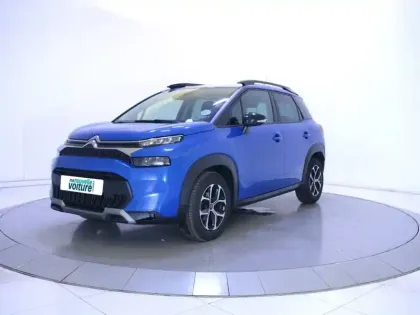 Photo Citroën C3 Aircross Shine