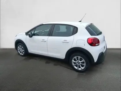 Photo 6 Citroën C3  PureTech 83 S&S BVM5