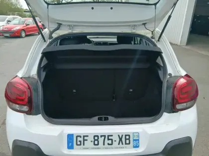 Photo 5 Citroën C3  PureTech 83 S&S BVM5