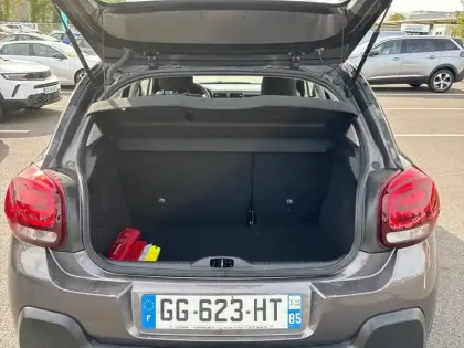 Photo 5 Citroën C3  BlueHDi 100 S&S BVM6