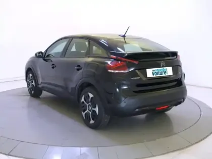 Photo 6 Citroën C4  PureTech 100 BVM6