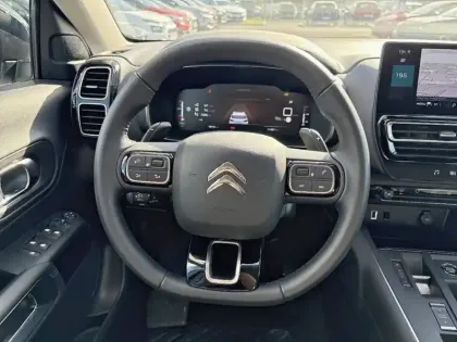 Photo 8 Citroën C5 aircross  Hybride 136 e-DCS6