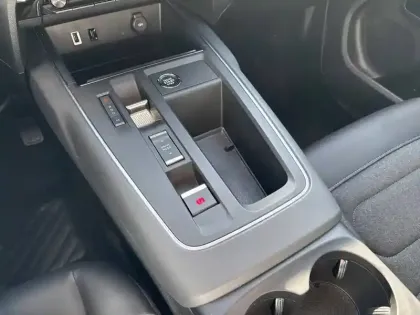 Photo 13 Citroën C5 aircross  Hybride 136 e-DCS6