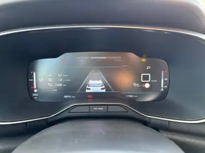 Photo 9 Citroën C5 aircross  Hybride 136 e-DCS6