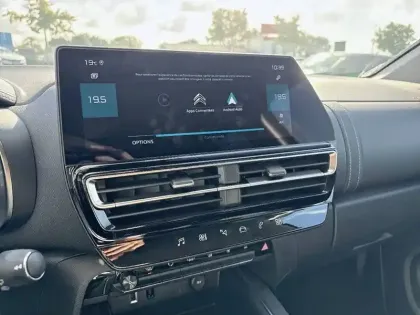 Photo 19 Citroën C5 aircross  Hybride 136 e-DCS6