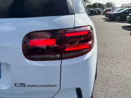 Photo 16 Citroën C5 aircross  Hybride 136 e-DCS6