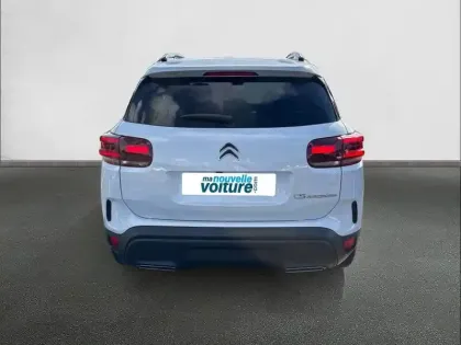 Photo 52 Citroën C5 aircross  Hybride 136 e-DCS6