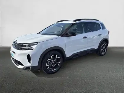 Photo 24 Citroën C5 aircross  Hybride 136 e-DCS6