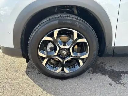 Photo 12 Citroën C5 aircross  Hybride 136 e-DCS6