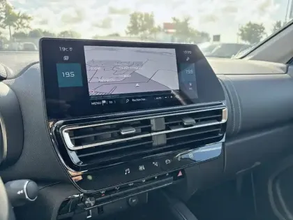 Photo 17 Citroën C5 aircross  Hybride 136 e-DCS6