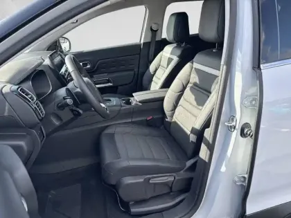 Photo 10 Citroën C5 aircross  Hybride 136 e-DCS6