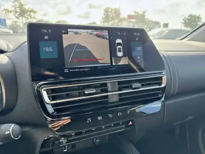 Photo 20 Citroën C5 aircross  Hybride 136 e-DCS6