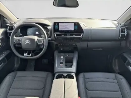 Photo 31 Citroën C5 aircross  Hybride 136 e-DCS6