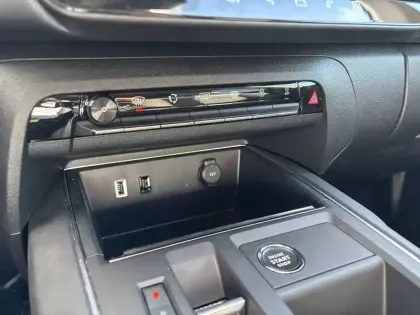 Photo 14 Citroën C5 aircross  Hybride 136 e-DCS6