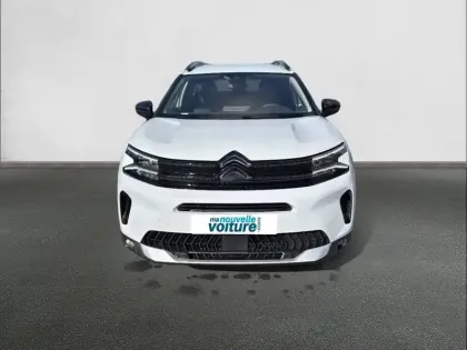 Photo 49 Citroën C5 aircross  Hybride 136 e-DCS6