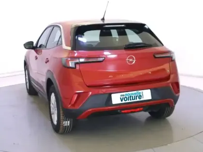 Photo 6 Opel Mokka  Electrique 136 ch & Batterie 50 kWh