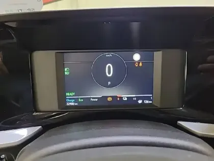 Photo 9 Opel Mokka  Electrique 136 ch & Batterie 50 kWh