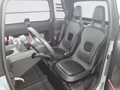 Photo 10 Citroën C-Zéro Gén. I Ph1 Confort 5